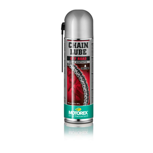 chain spray