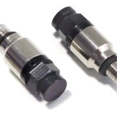 Fm-Parts Aerisitoare Furca Showa/Kayaba Black M5