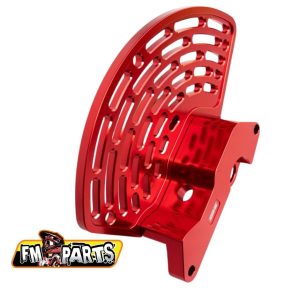 Fm-Parts Protectie Disc Frana Fata Beta RR 250/300 2013-2024 Red