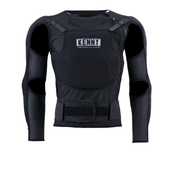 ARMURA PERFORMANCE PLUS SAFETY JACKET FOR ADULT black