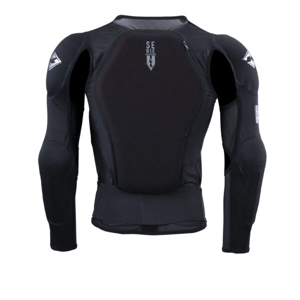 ARMURA PERFORMANCE PLUS SAFETY JACKET FOR ADULT black