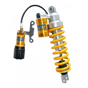 street suspension