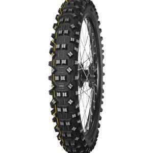 Anvelopa - MITAS 90/90-21 TERRA FORCE-EF SUPER YELLOW FATA