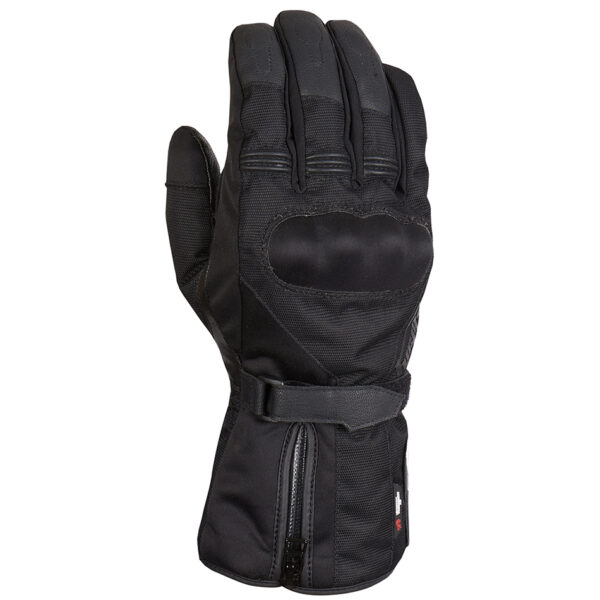 Manusi Moto Tyler, Furygan Negru