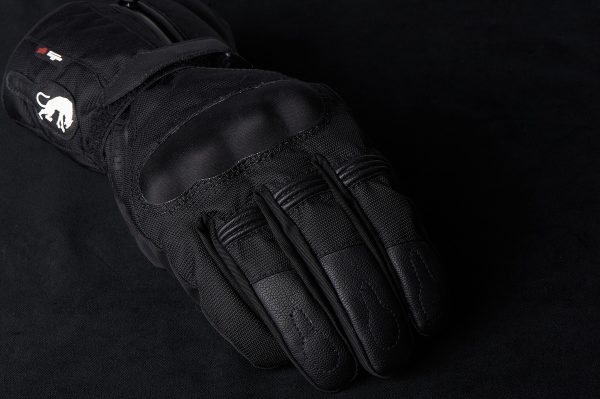 Manusi Moto Tyler, Furygan Negru