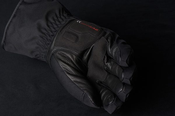 Manusi Moto Tyler, Furygan Negru