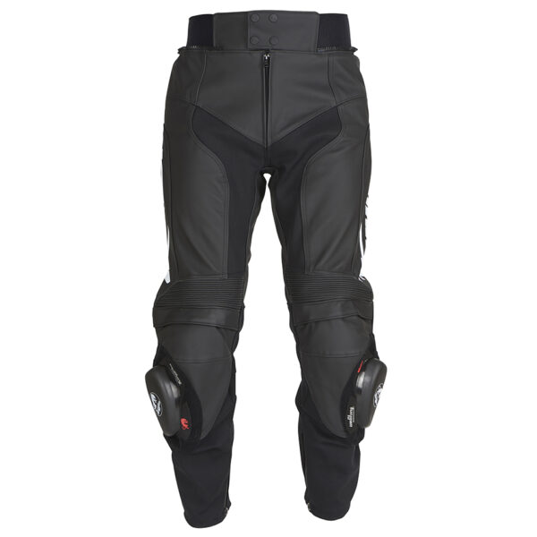 Pantaloni BUD EVO 3,barbat, Furygan Negru alb