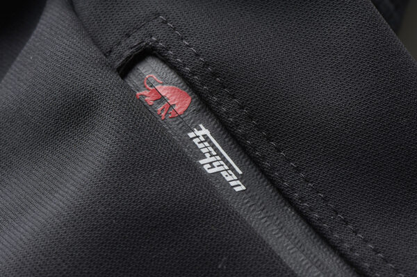 Pantaloni BUD EVO 3,barbat, Furygan Negru alb