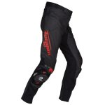 Pantaloni RAPTOR PANT EVO Negru-rosu