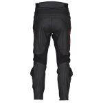 Pantaloni RAPTOR PANT EVO Negru-rosu
