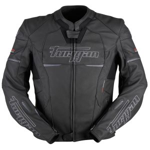 Geaca NITROS Negru alb