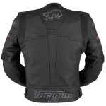 Geaca NITROS Negru alb