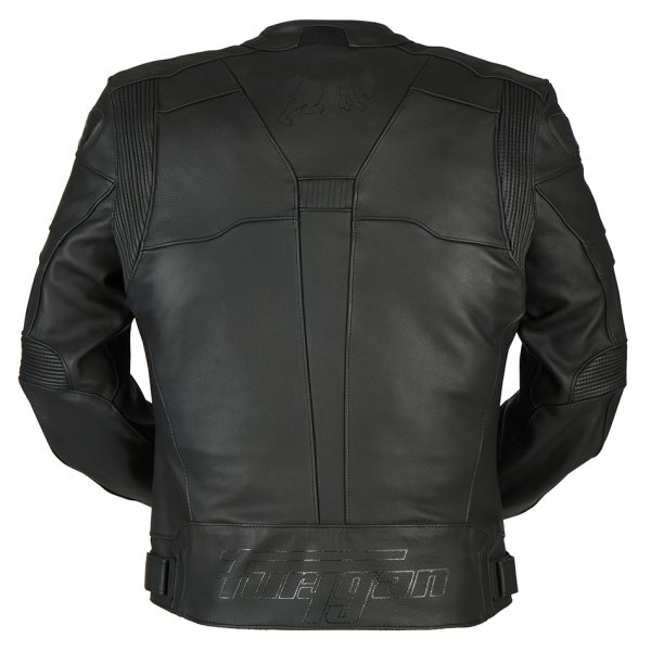 Geaca NITROS Negru