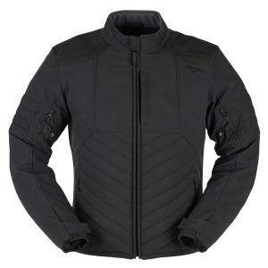 Geaca barbat ICETRACK Negru