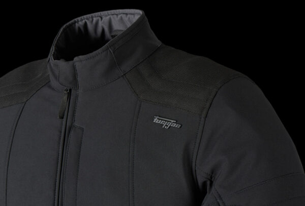 Geaca barbat ICETRACK Negru