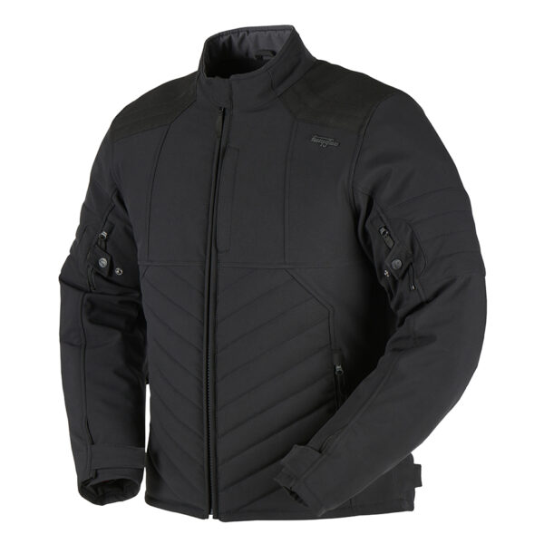 Geaca barbat ICETRACK Negru