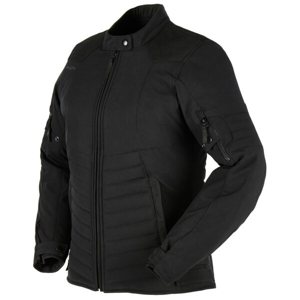 Geaca de dama ICETRACK LADY Negru