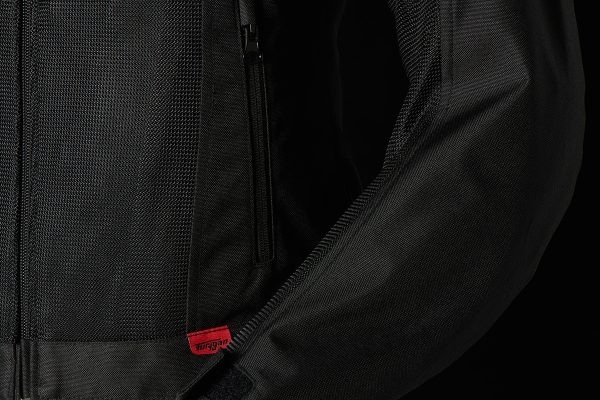 Geaca Moto dama MISTRAL LADY EVO 3,Furygan Negru