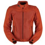 Geaca Moto dama MISTRAL LADY EVO 3,Furygan ruginiu