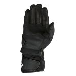 Manusi moto HIGGINS EVO, Furygan Negru alb