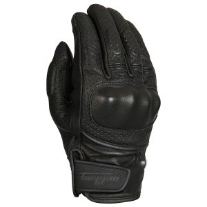 Manusi moto LR JET VENTED D3O, Furygan Negru