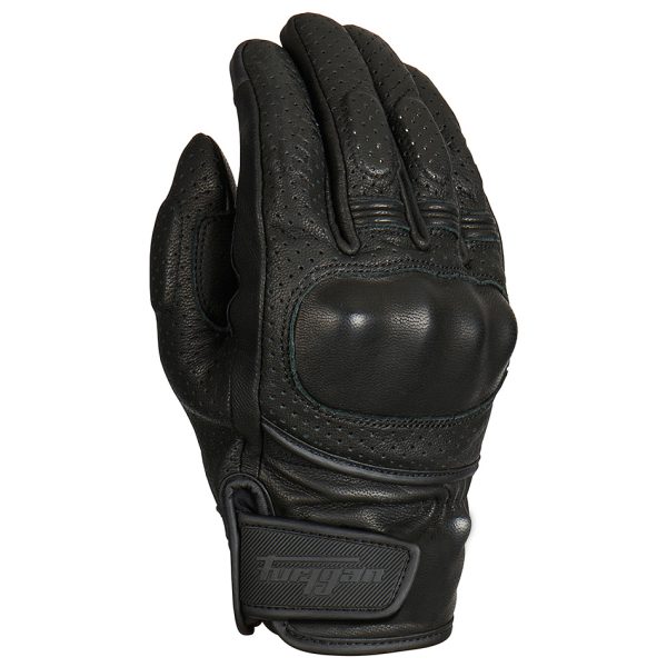 Manusi moto LR JET VENTED D3O, Furygan Negru