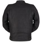 Geaca de piele CLINT EVO, Furygan Negru