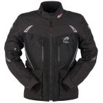 Geaca moto APALACHES VENTED 2W1, Furygan Negru