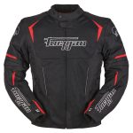 Geaca moto, ULTRA SPARK 3IN1 VENTED, Furygan Negru-rosu