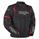 Geaca moto, ULTRA SPARK 3IN1 VENTED, Furygan Negru-rosu