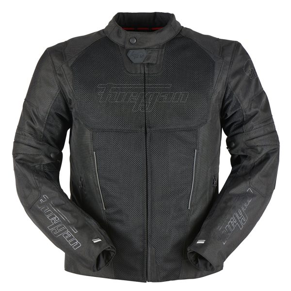 Geaca moto, ULTRA SPARK 3IN1 VENTED, Furygan Negru negru