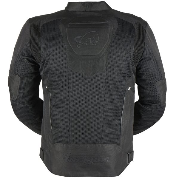 Geaca moto, ULTRA SPARK 3IN1 VENTED, Furygan Negru negru