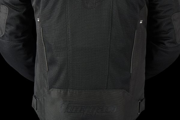 Geaca moto, ULTRA SPARK 3IN1 VENTED, Furygan Negru negru