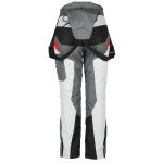 Pantaloni Moto dama, APALACHES LADY, Furygan negru gri rosu