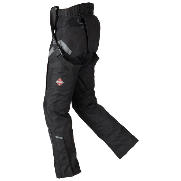 Pantaloni Moto dama, APALACHES LADY, Furygan Negru