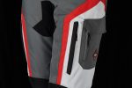 Pantaloni Moto dama, APALACHES LADY, Furygan negru gri rosu
