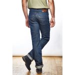 Pantaloni moto JEAN D02 STRETCH, Furygan Jean raw