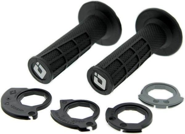 Mansoane Lock-On Negre KTM OEM 79002021200