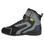 Ghete moto dama, V4 EASY LADY D3O, Furygan negru-roz