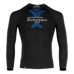 Bluza cu maneca lunga ACTIVE LONG SLEEVES 37.5 black