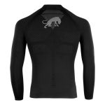 Bluza cu maneca lunga ACTIVE LONG SLEEVES 37.5 black