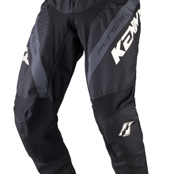 Kenny - Pantaloni FORCE black