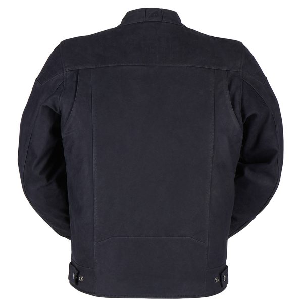 Geaca de piele CLINT EVO, Furygan bleu