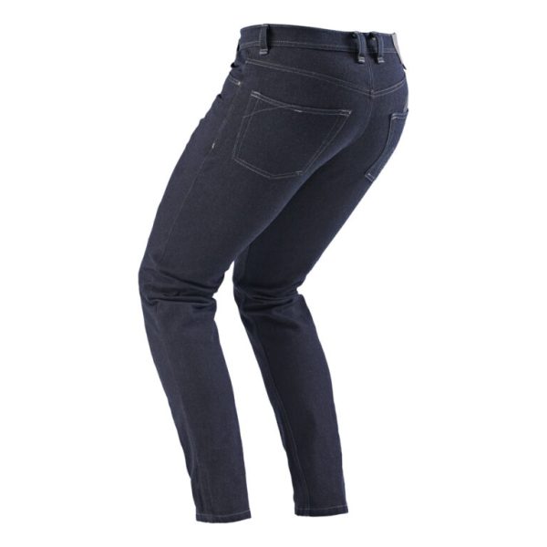 Pantaloni moto de barbati TYRON X KEVLAR dark blue