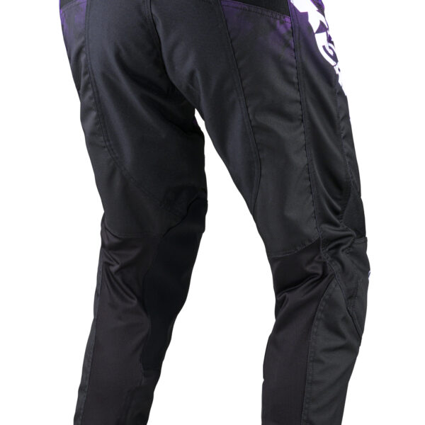 Kenny - Pantaloni FORCE DYE PURPLE