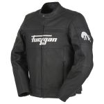 Geaca moto HOUSTON V3, Furygan Negru