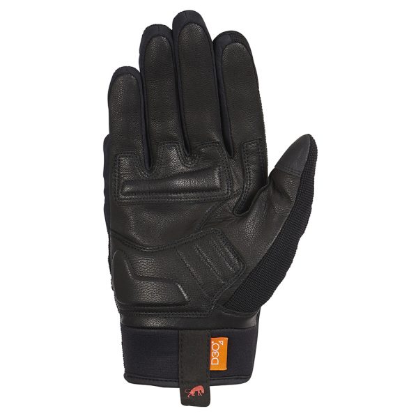 Manusi moto JET D3O, Furygan Negru-rosu