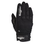 Manusi moto Dama JET LADY D3O, Furygan Negru alb