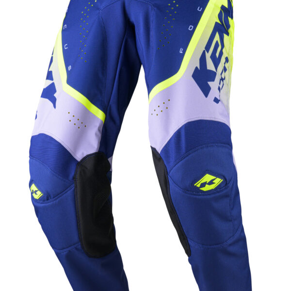 Kenny - Pantaloni TRACK FOCUS NAVY