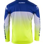 Kenny - Tricou TRACK FOCUS NAVY